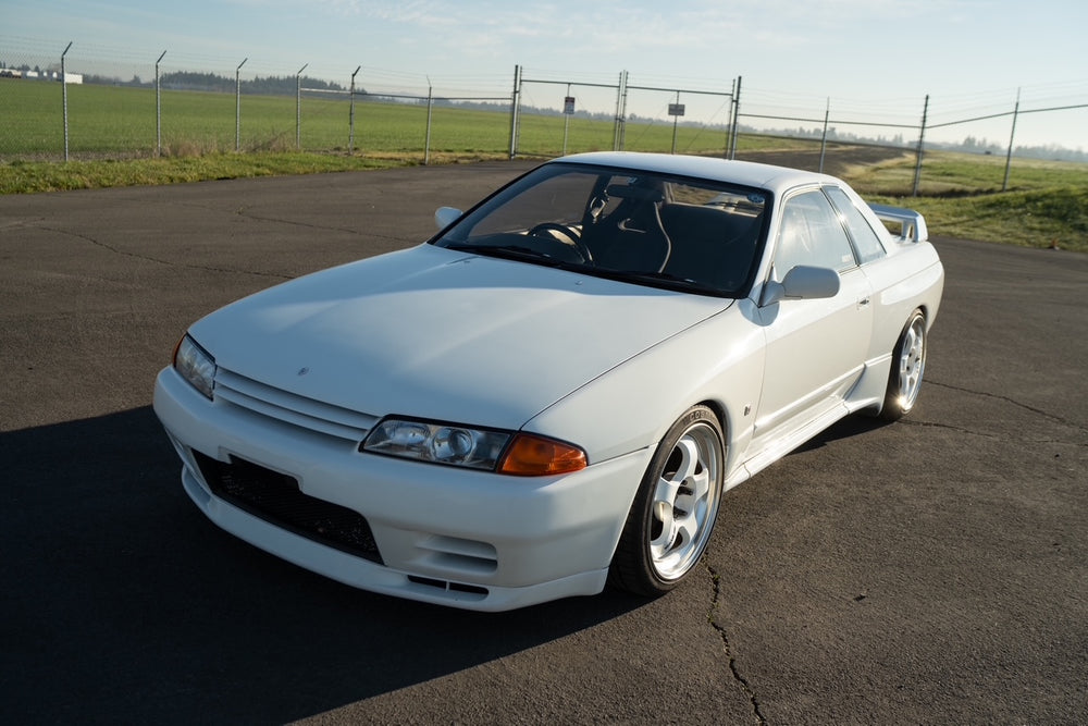 Nissan Skyline GTR - MoTeC M1 Plug and Play Package