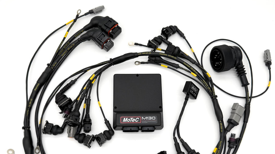 Motorsport-Spec Harness