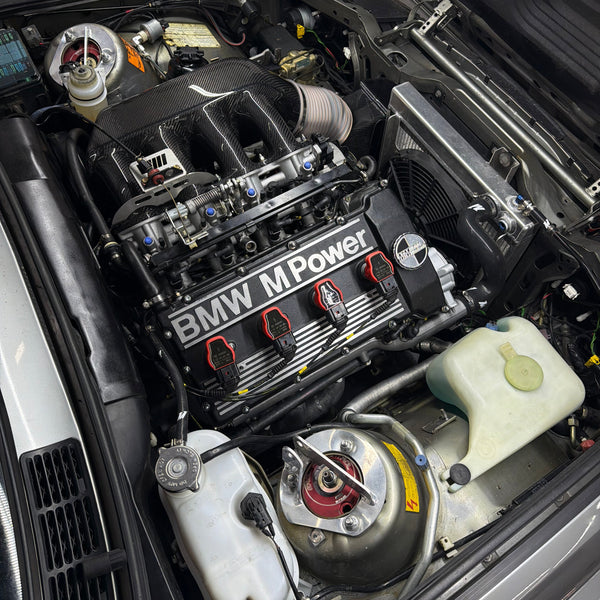 BMW E30 M3 MoTeC M1 Engine Harness Package