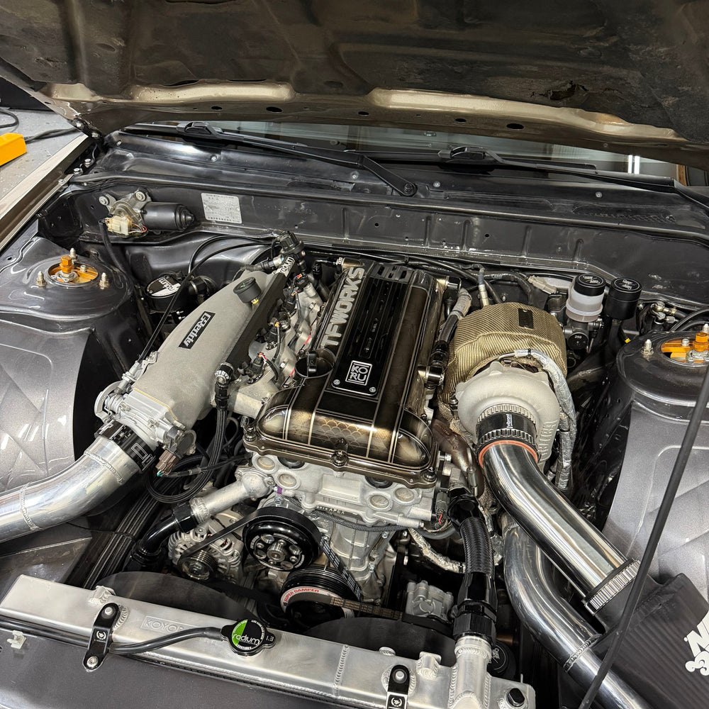 Universal SR20DET Swap Harness