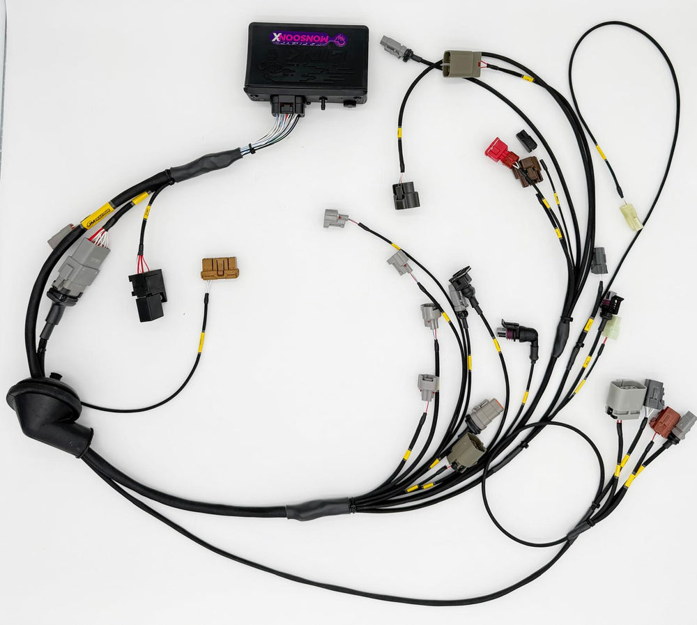 Universal SR20DET Swap Harness