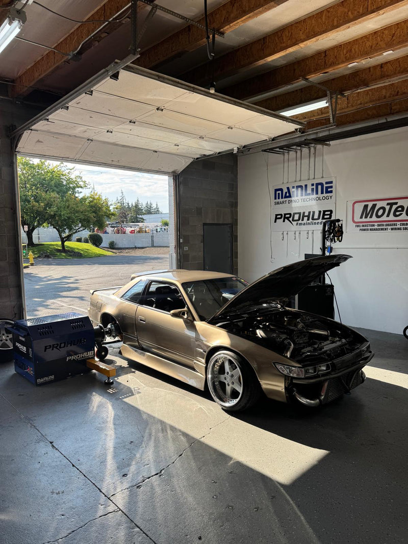 Dyno Tuning