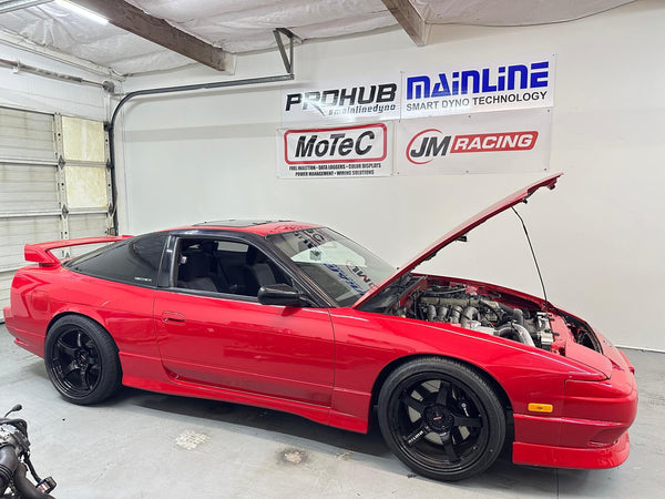 S13 PDM Chassis Harness "Fusebox Delete"