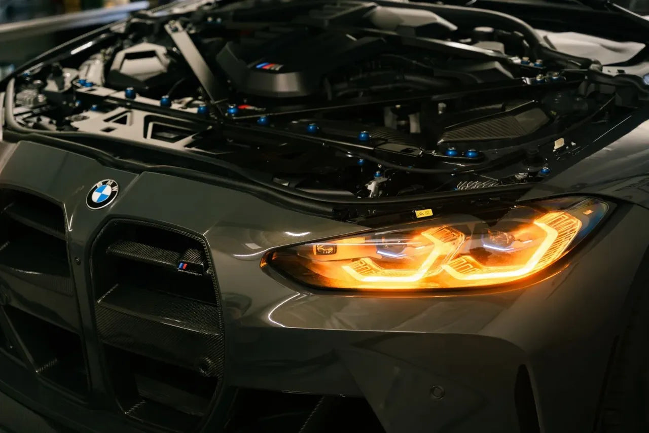 BMW G80 M3 Competition · S58