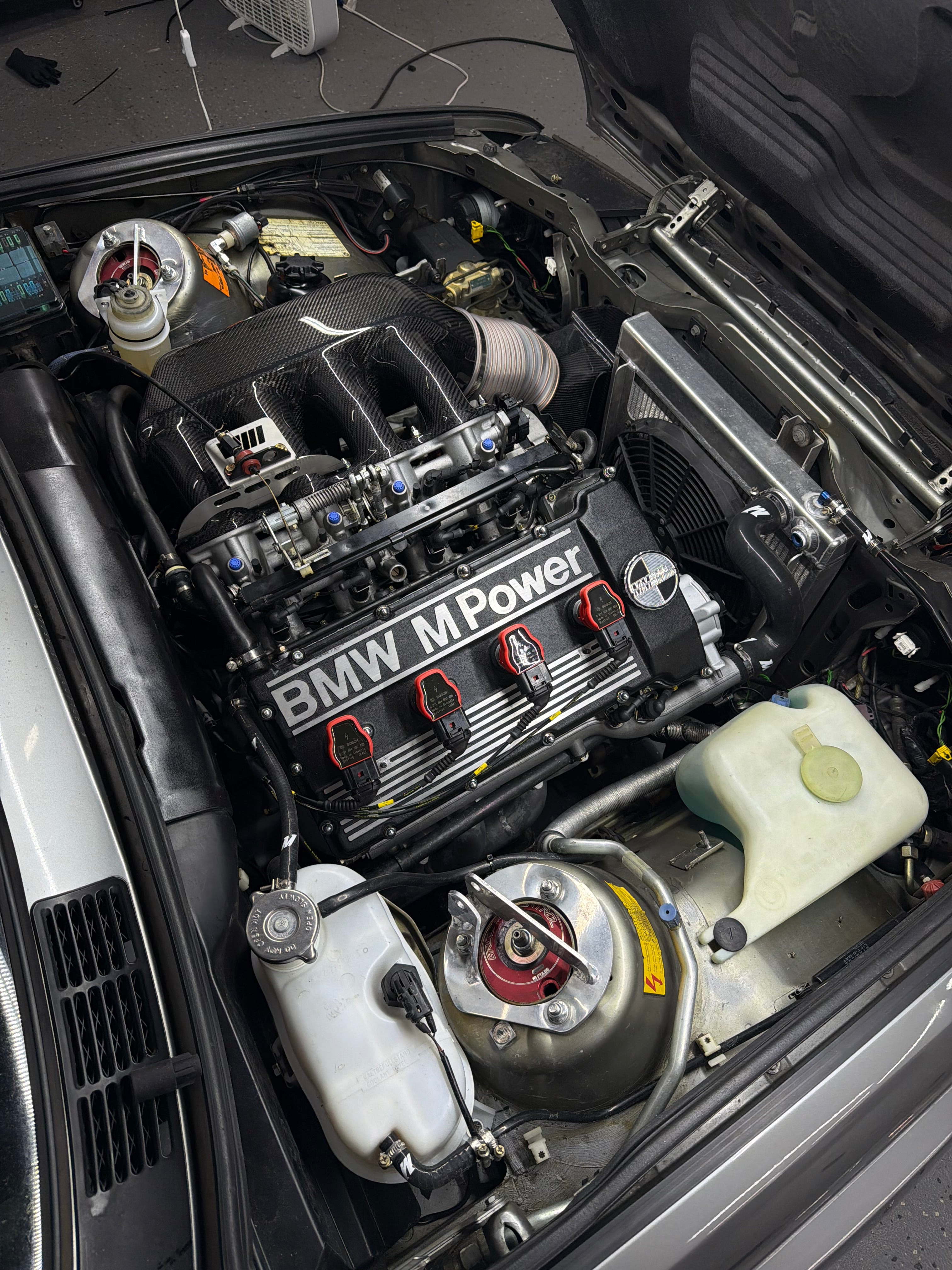 BMW E30 M3 · S14