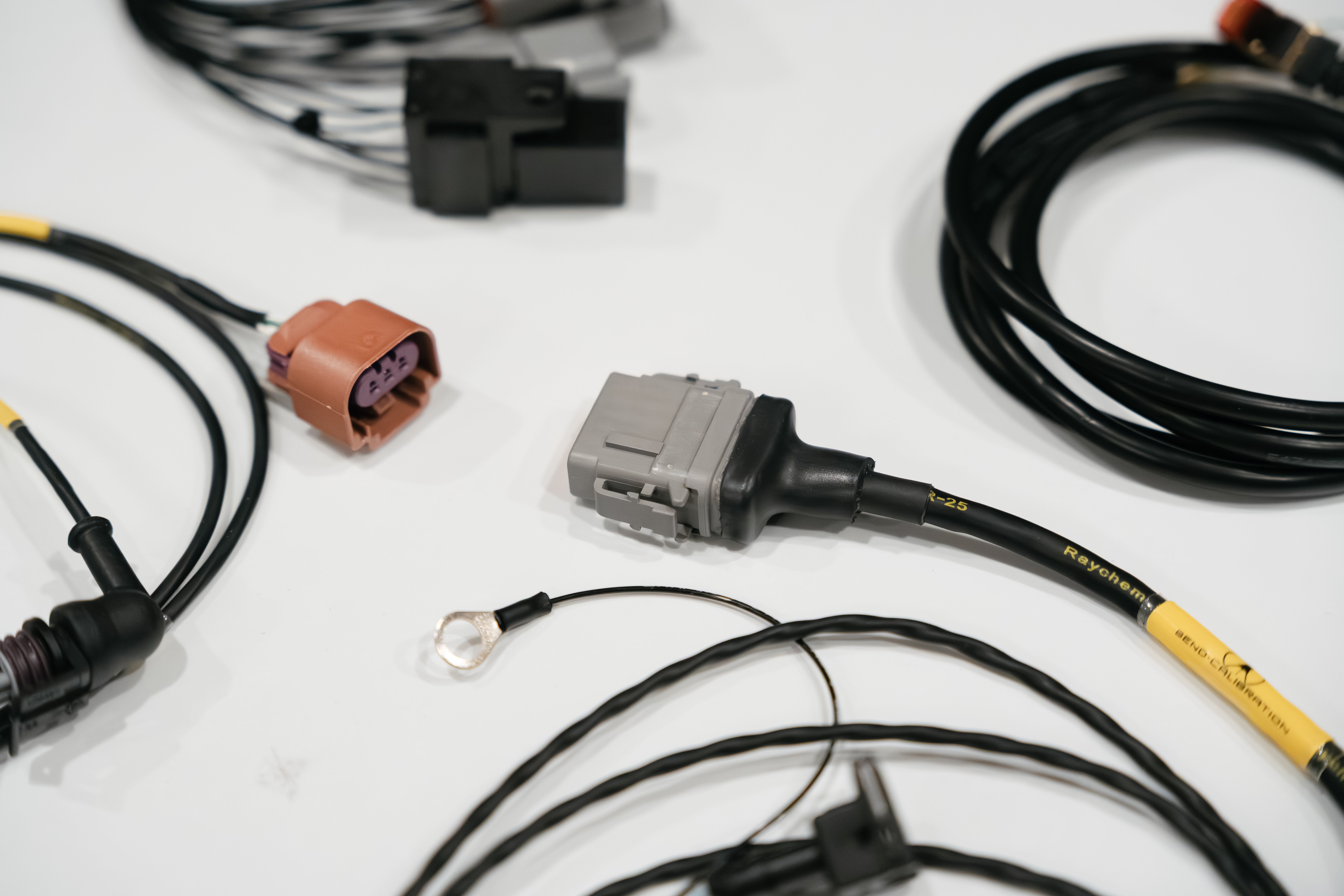 Patch harness