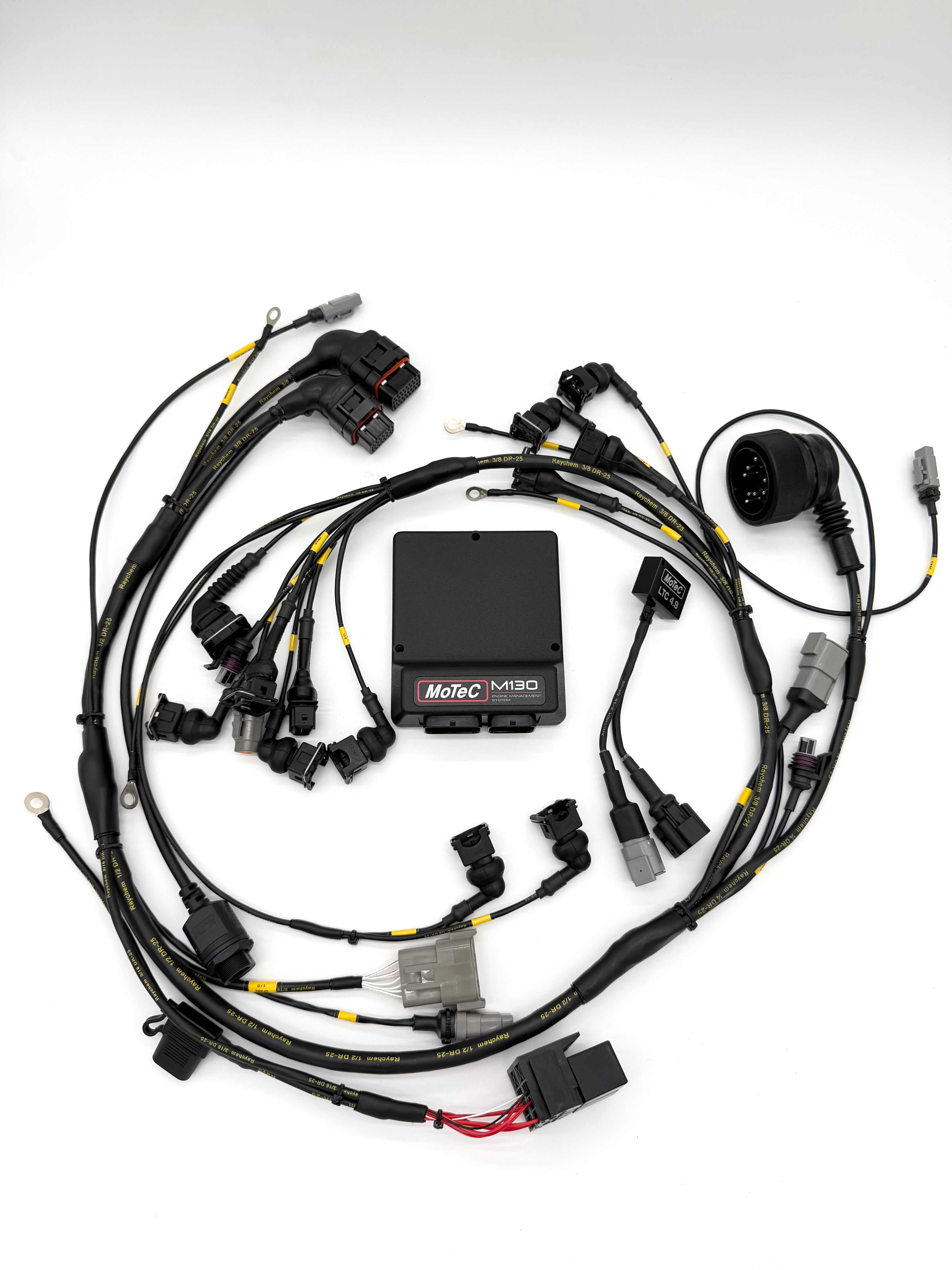Motorsport-Spec Harness