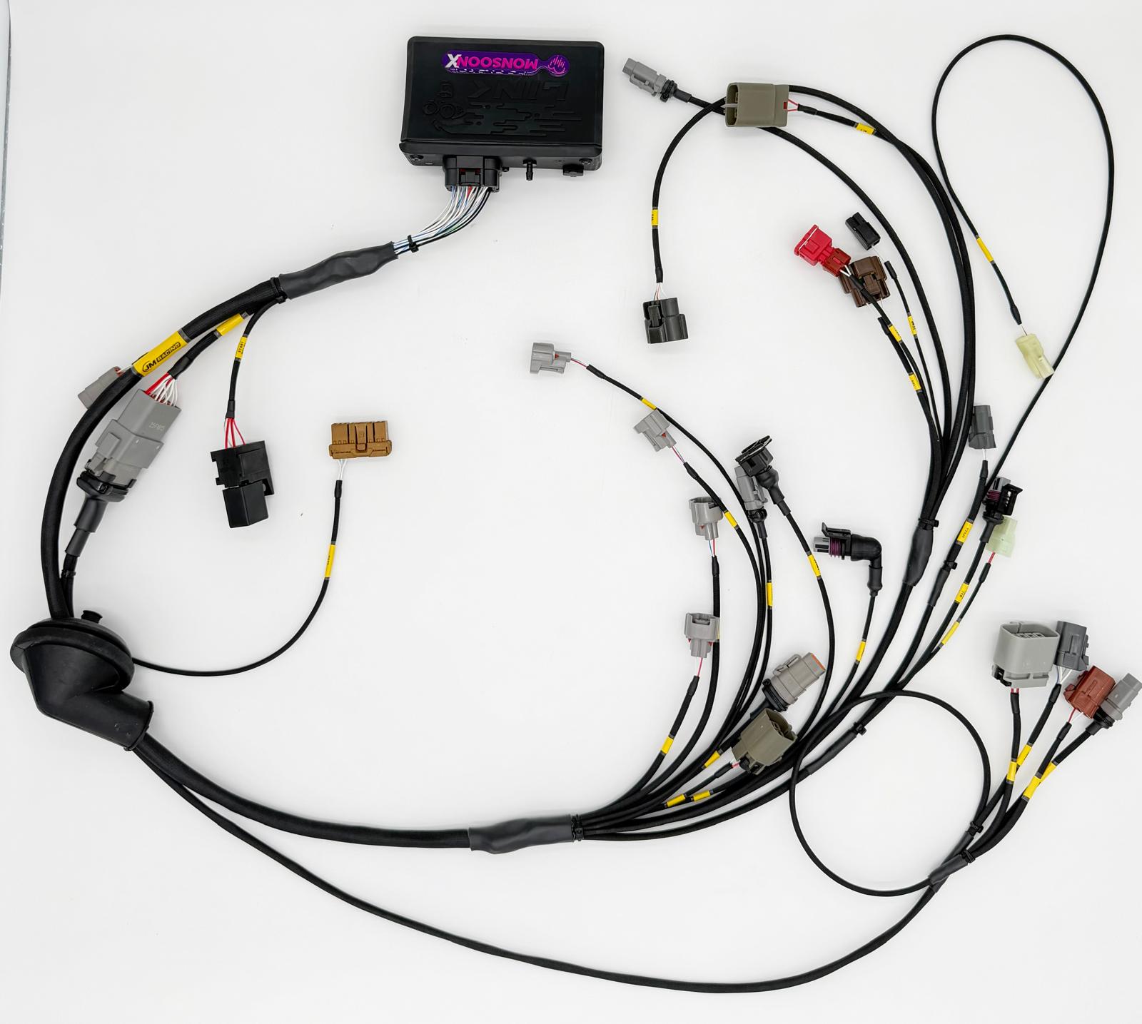 Street-Spec Harness